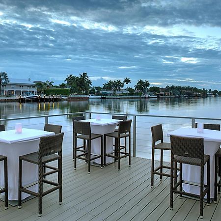 Residence Inn By Marriott Fort Lauderdale Intracoastal Kültér fotó