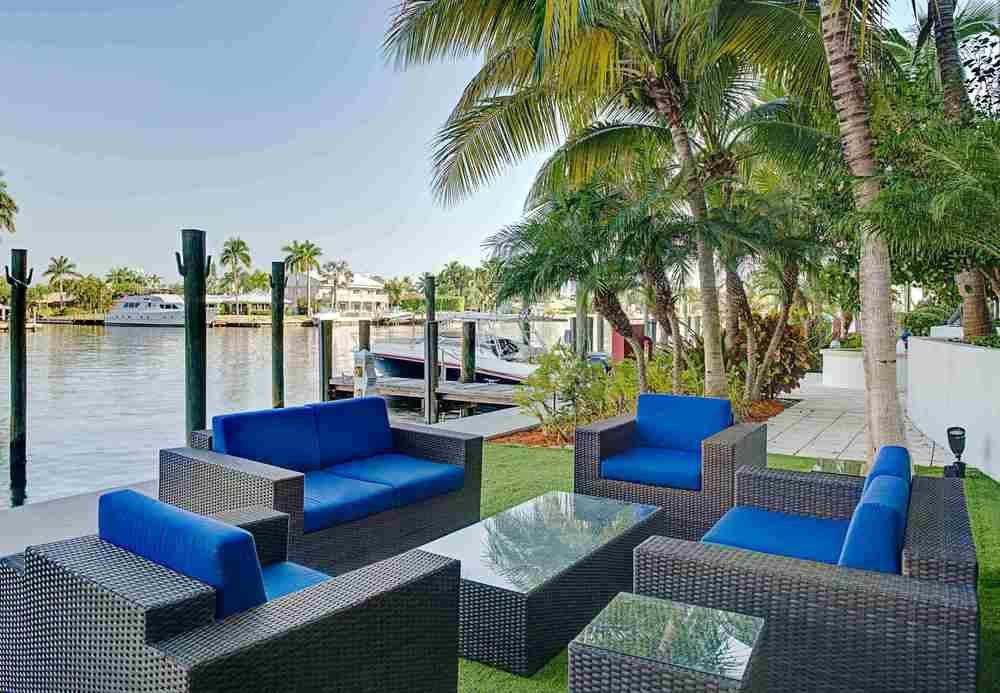 Residence Inn By Marriott Fort Lauderdale Intracoastal Kültér fotó