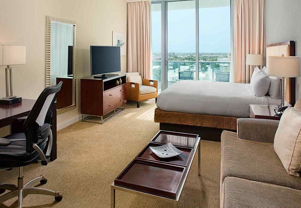 Residence Inn By Marriott Fort Lauderdale Intracoastal Kültér fotó