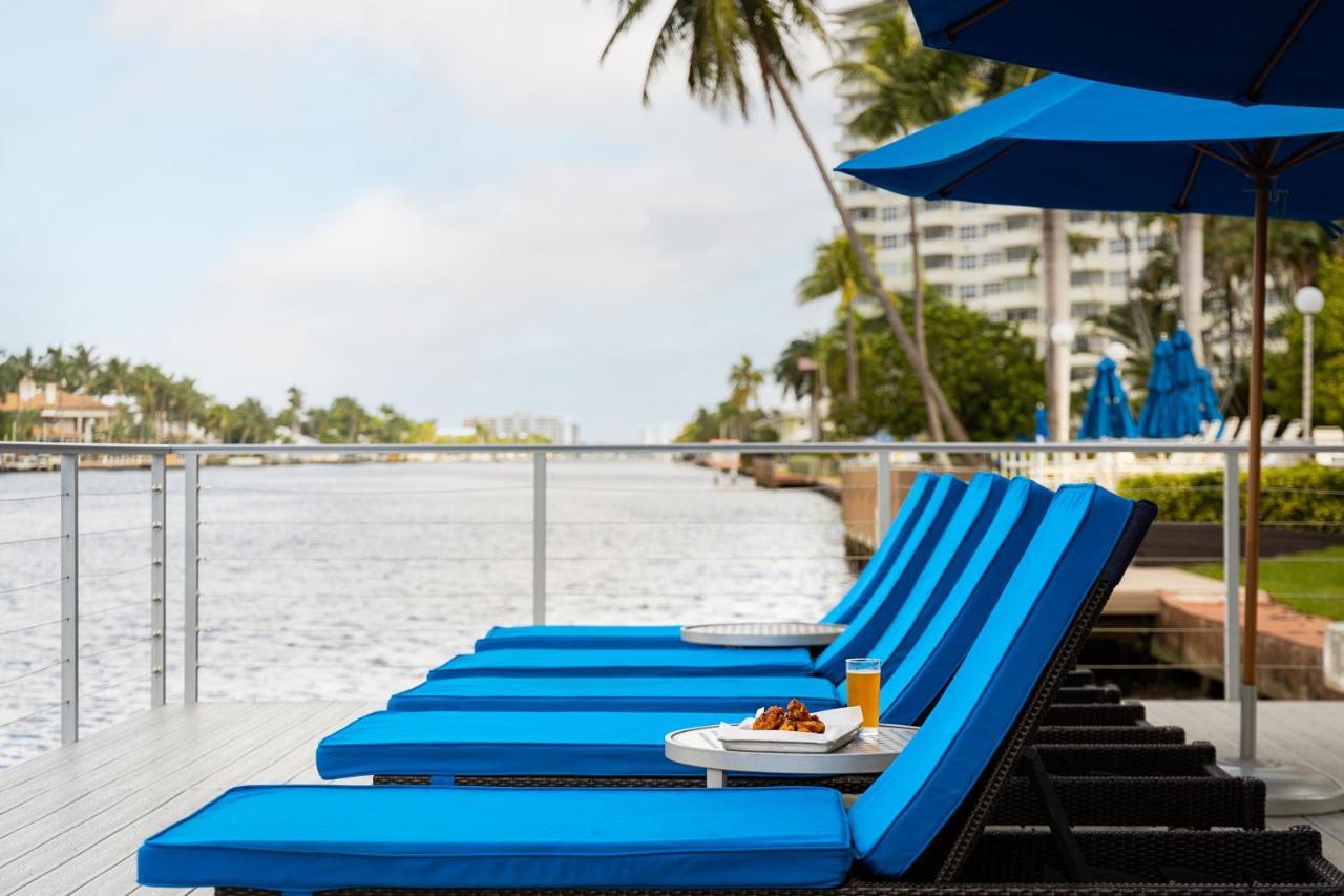 Residence Inn By Marriott Fort Lauderdale Intracoastal Kültér fotó