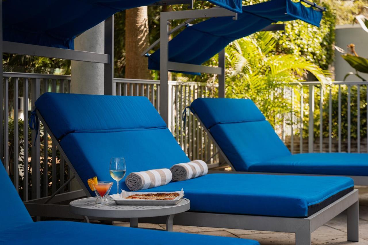 Residence Inn By Marriott Fort Lauderdale Intracoastal Kültér fotó