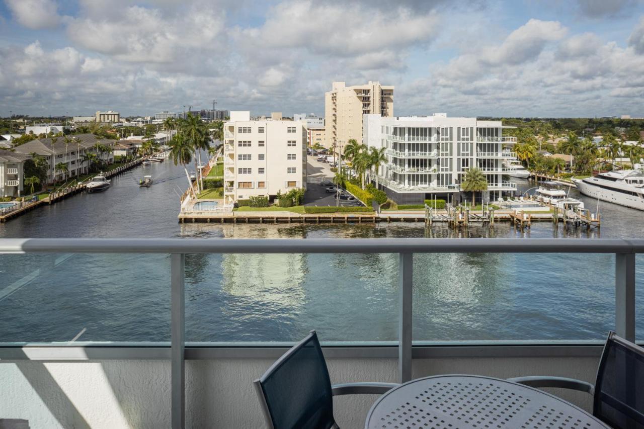 Residence Inn By Marriott Fort Lauderdale Intracoastal Kültér fotó