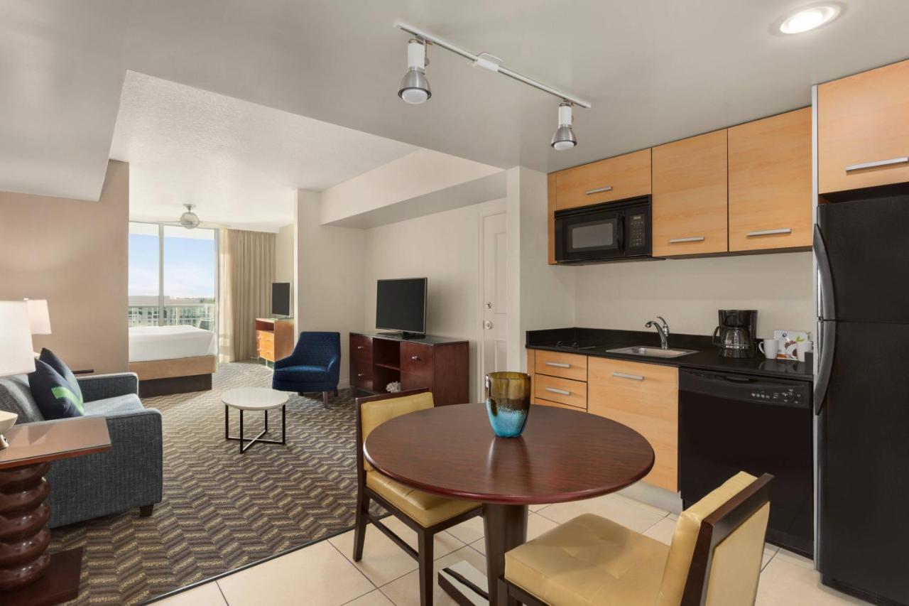 Residence Inn By Marriott Fort Lauderdale Intracoastal Kültér fotó