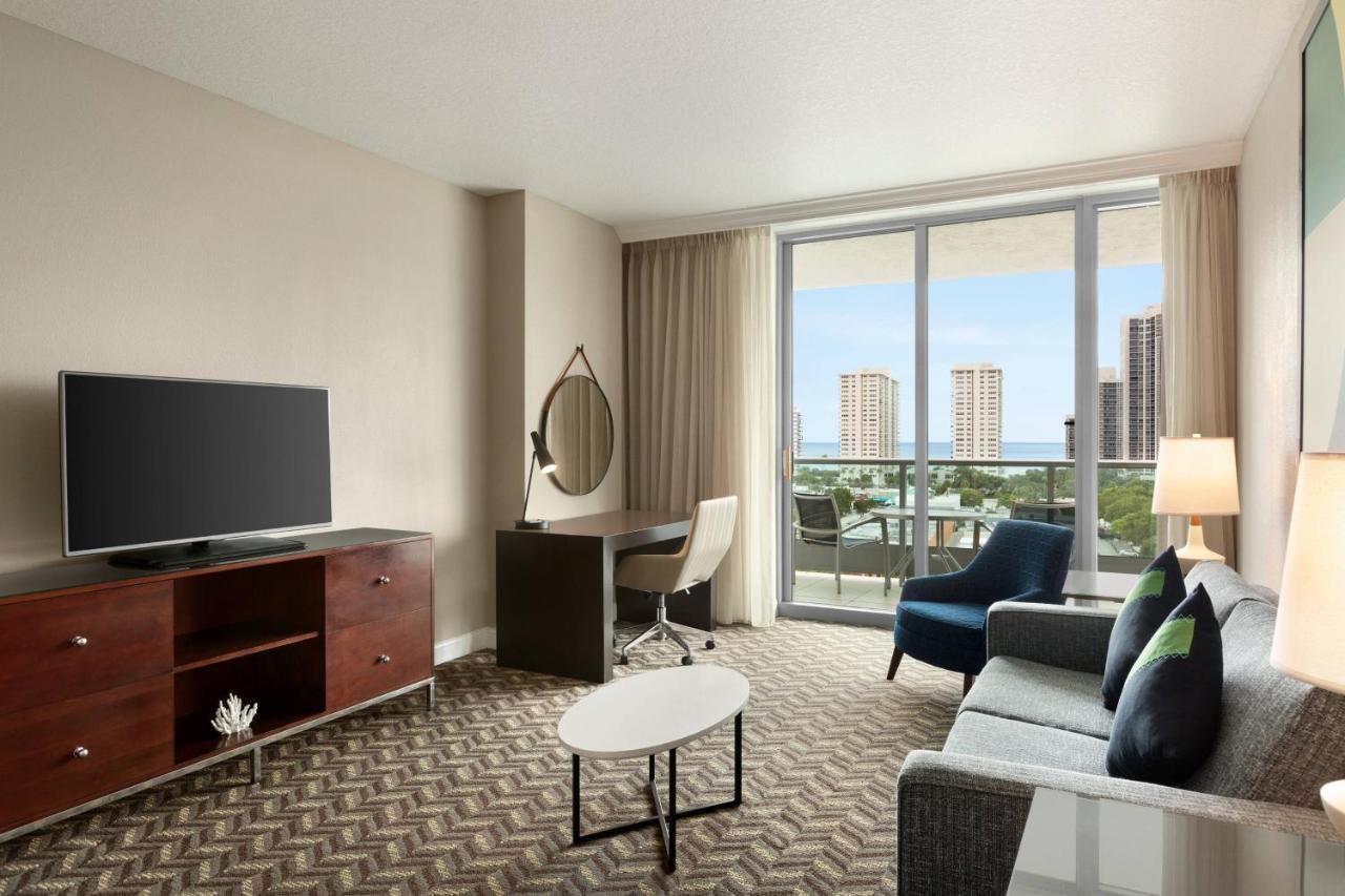 Residence Inn By Marriott Fort Lauderdale Intracoastal Kültér fotó