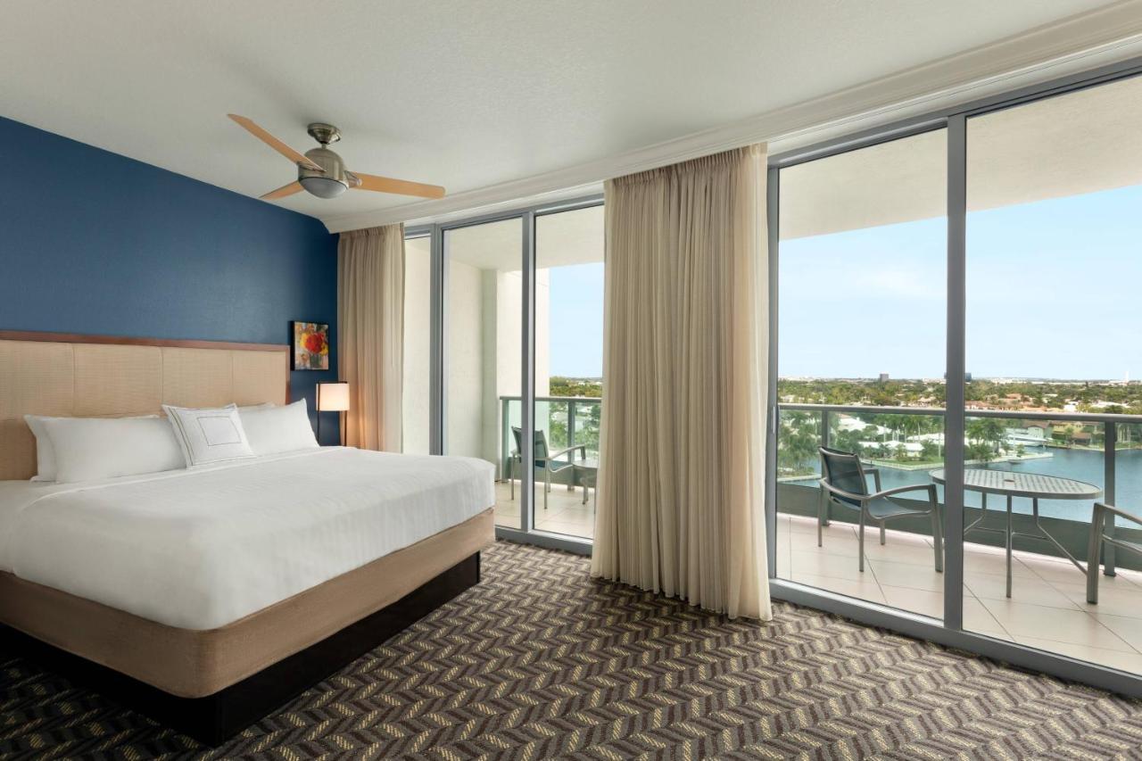 Residence Inn By Marriott Fort Lauderdale Intracoastal Kültér fotó