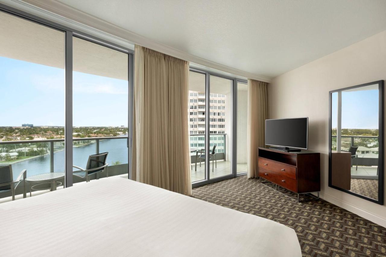Residence Inn By Marriott Fort Lauderdale Intracoastal Kültér fotó