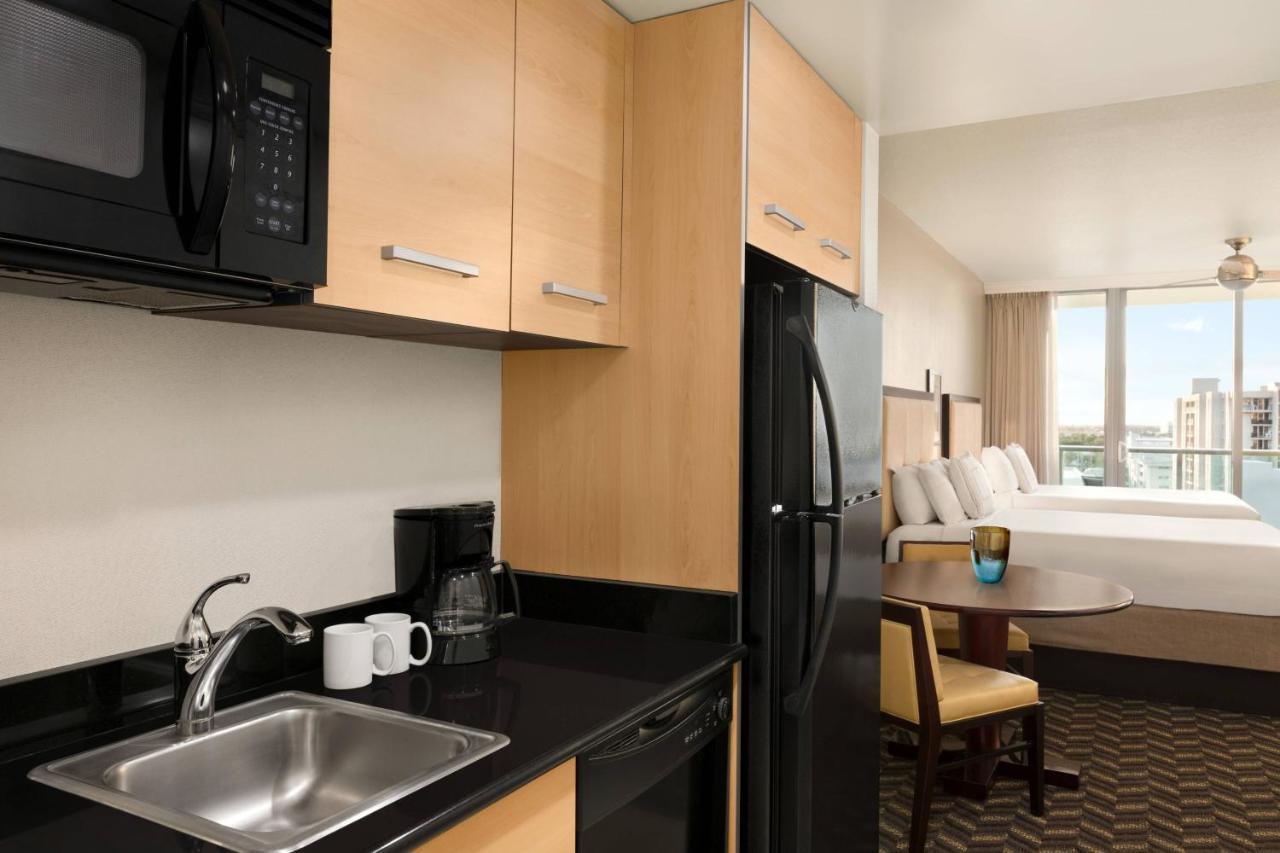 Residence Inn By Marriott Fort Lauderdale Intracoastal Kültér fotó