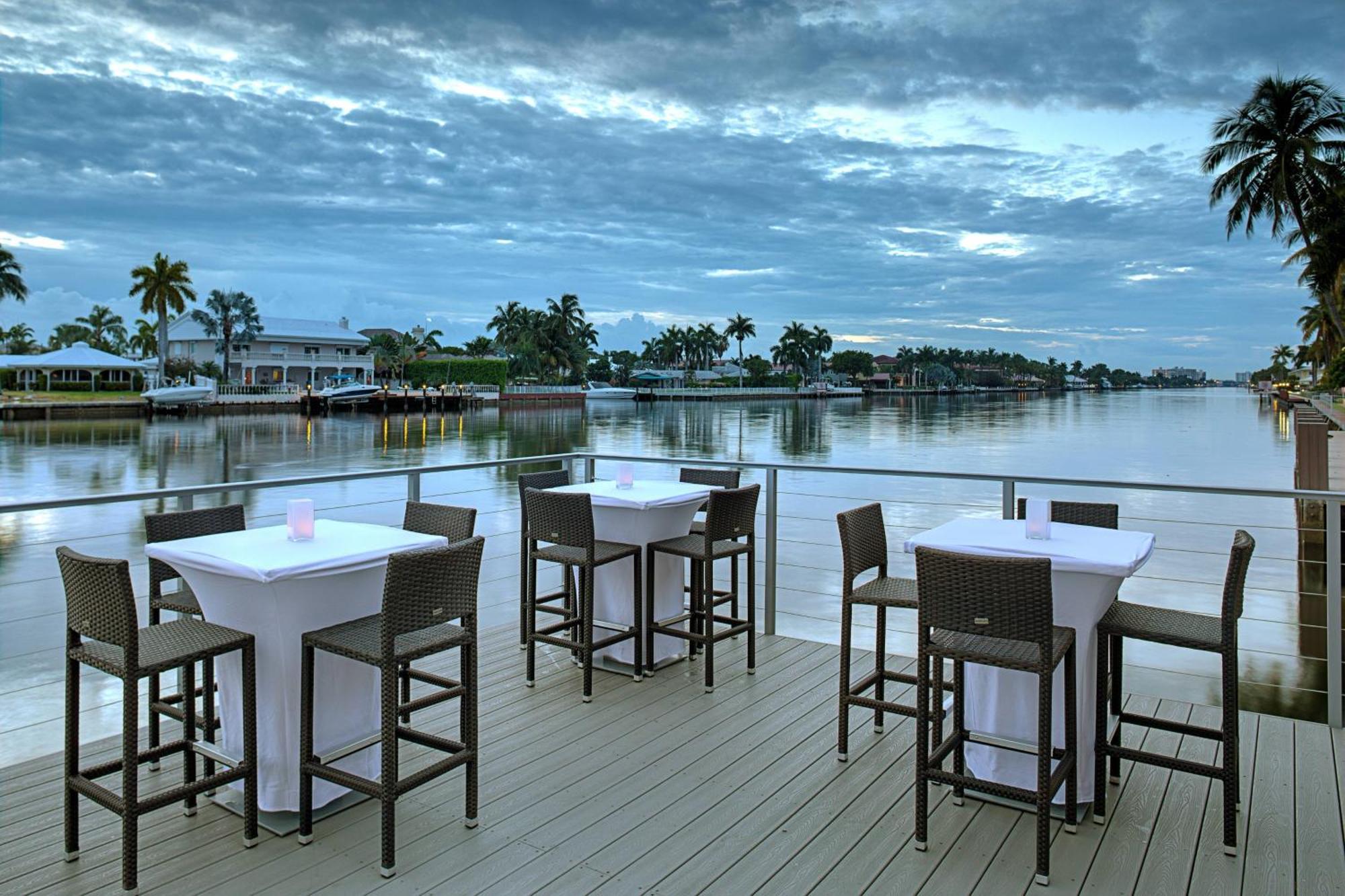 Residence Inn By Marriott Fort Lauderdale Intracoastal Kültér fotó