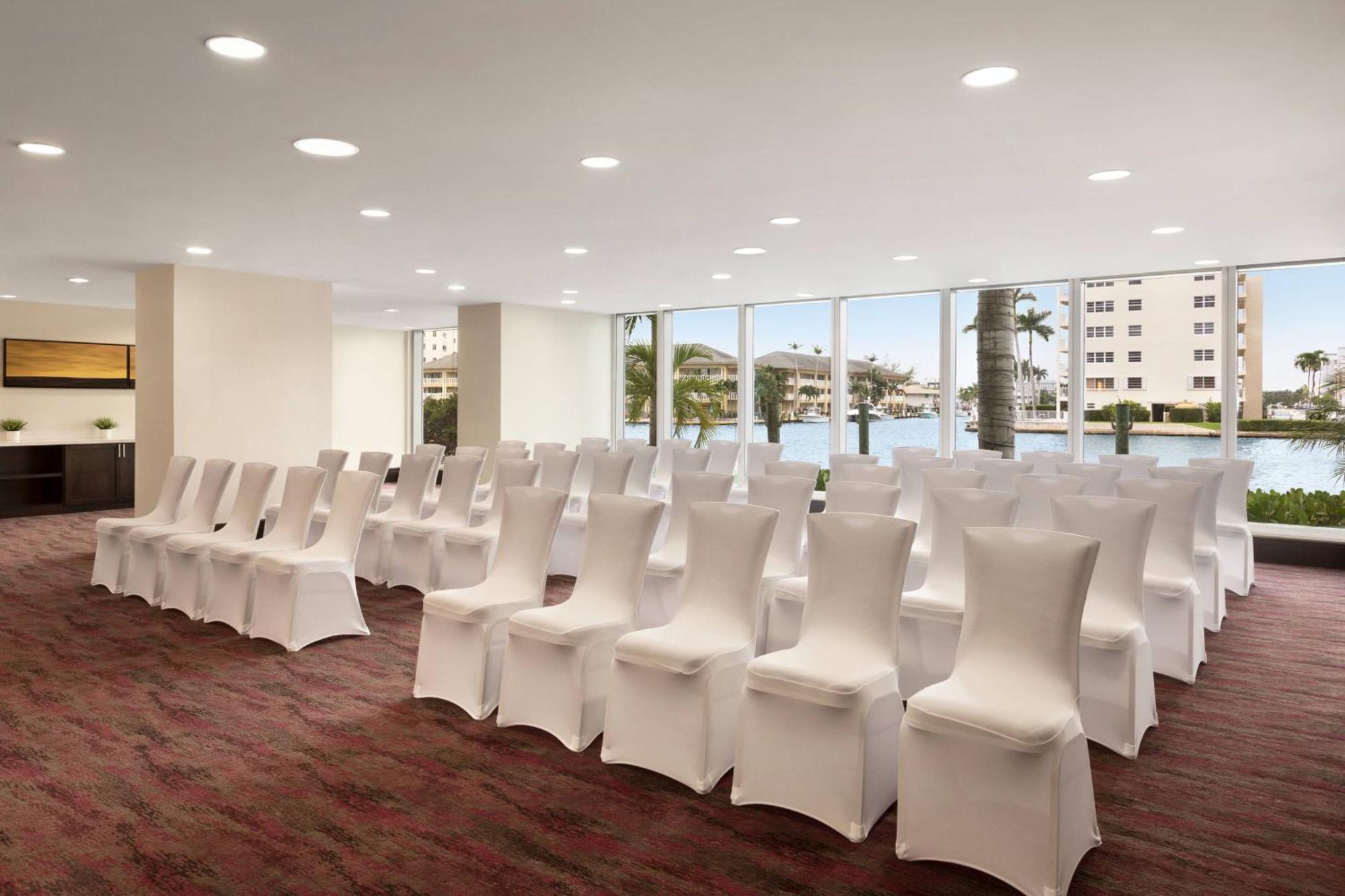 Residence Inn By Marriott Fort Lauderdale Intracoastal Kültér fotó