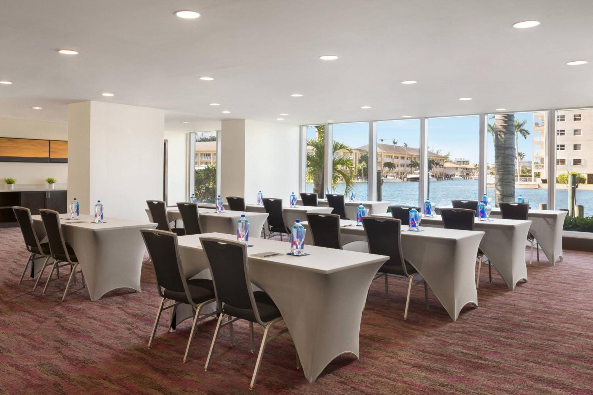 Residence Inn By Marriott Fort Lauderdale Intracoastal Kültér fotó
