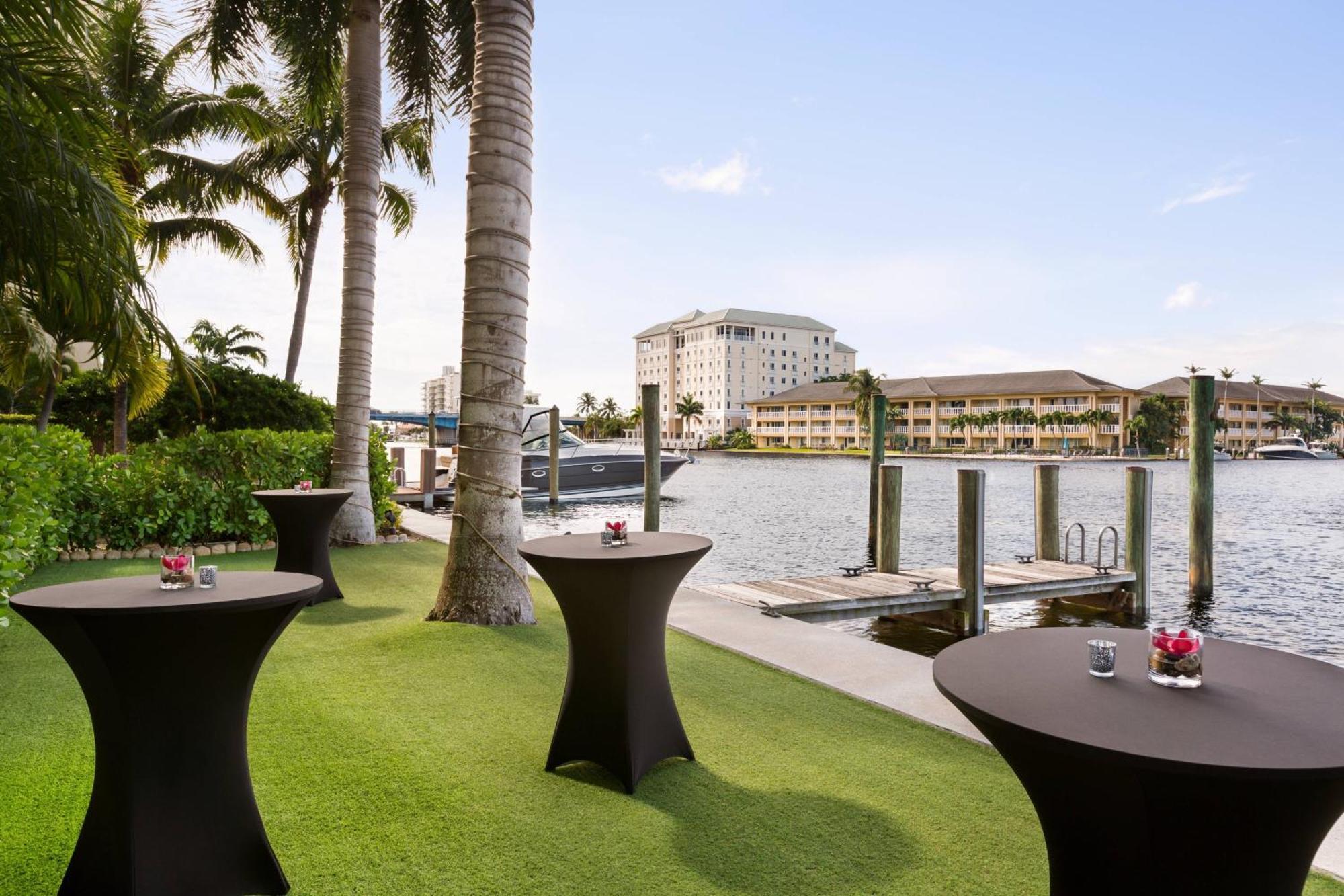 Residence Inn By Marriott Fort Lauderdale Intracoastal Kültér fotó