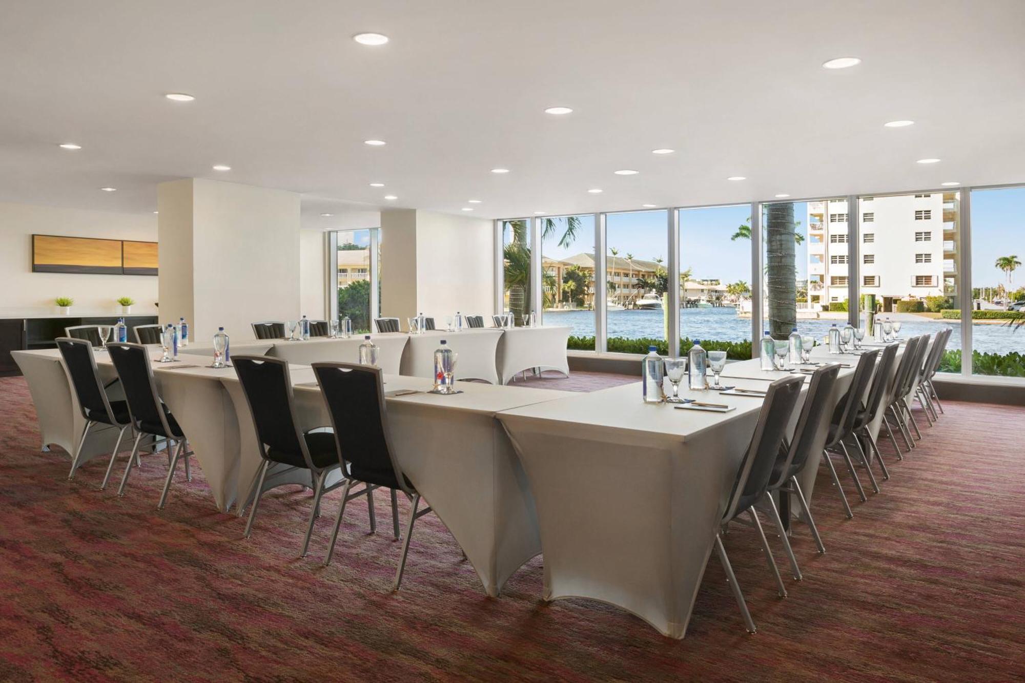 Residence Inn By Marriott Fort Lauderdale Intracoastal Kültér fotó