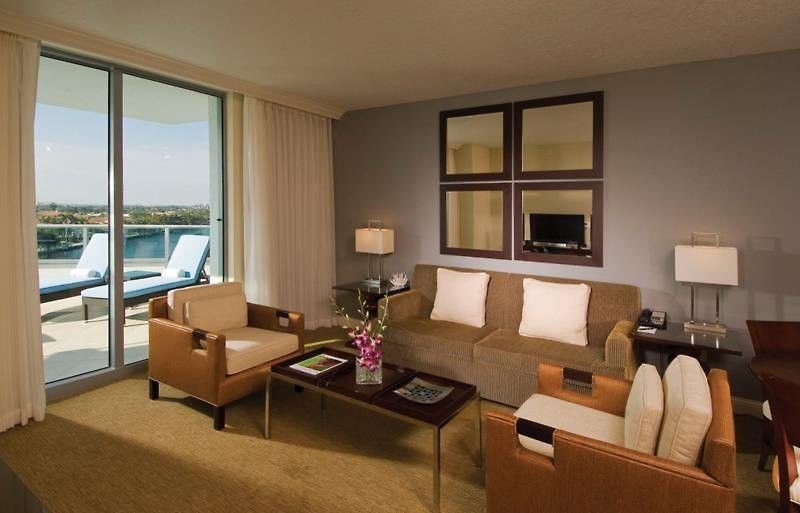 Residence Inn By Marriott Fort Lauderdale Intracoastal Kültér fotó